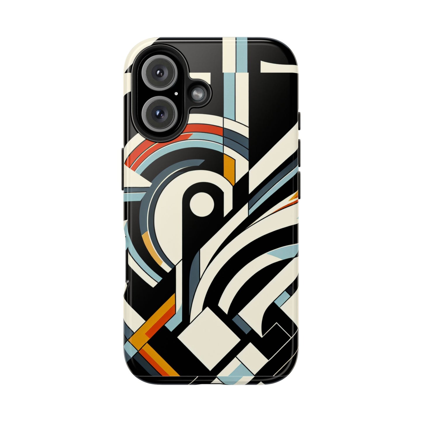 Tough Phone Case | Trendy Art