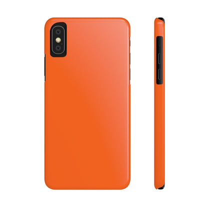 Zesty Orange | Slim - Caseadia