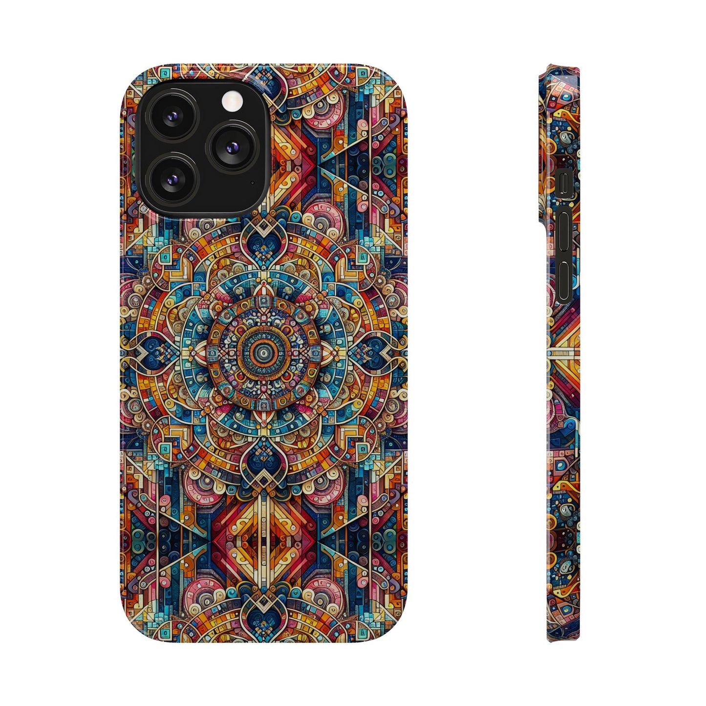 Bohemian Mandala | Slim - Caseadia