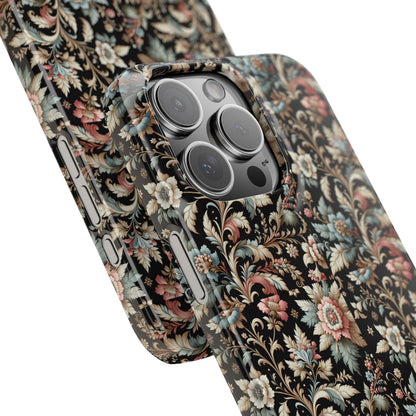 Vintage Floral | Slim - Caseadia