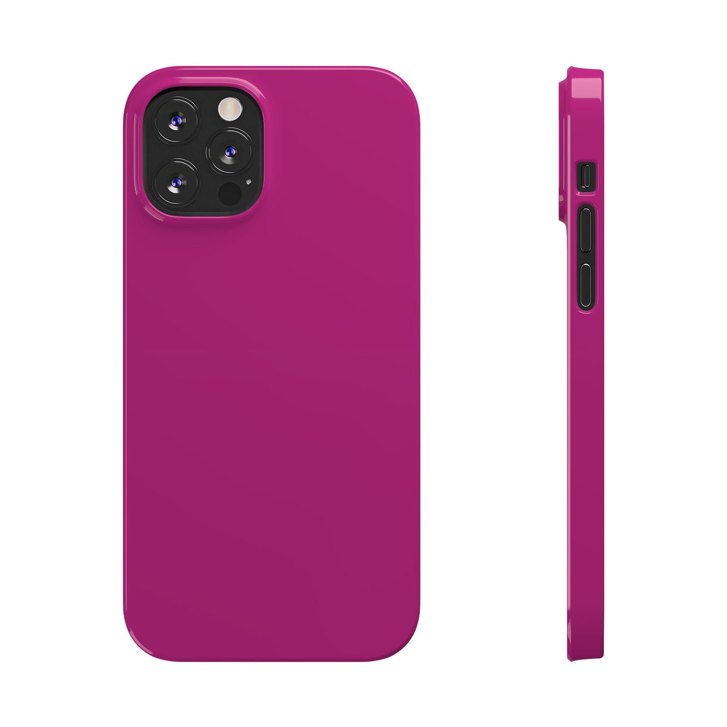 Rich Fuchsia | Slim - Caseadia