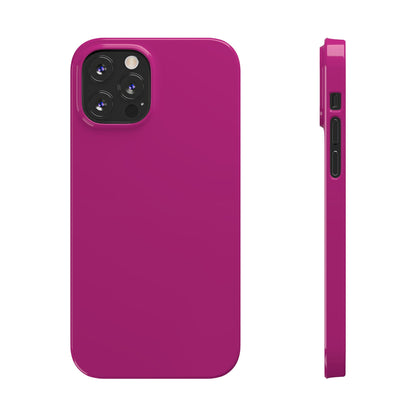 Rich Fuchsia | Slim - Caseadia