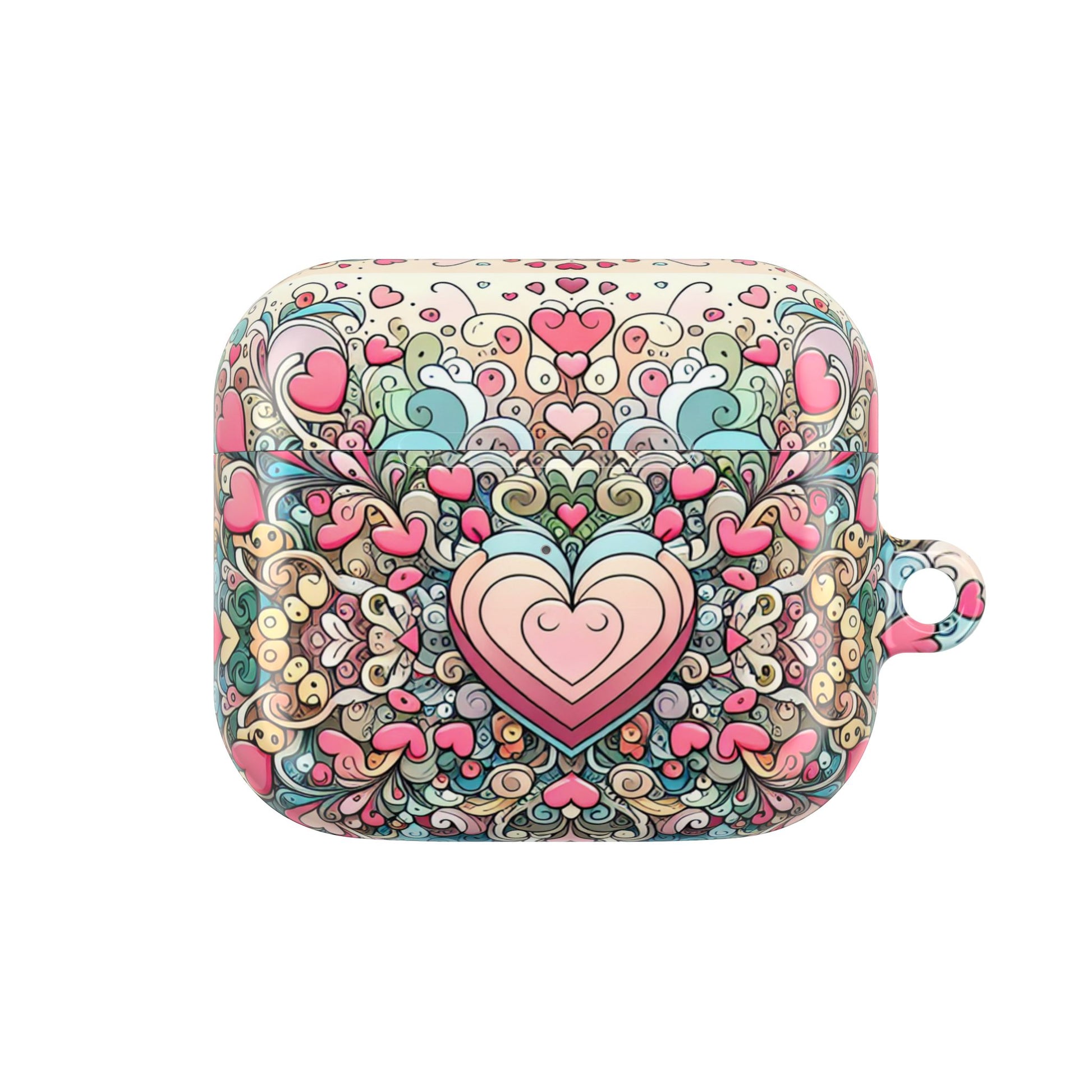 Colorful Hearts | Slim - Caseadia