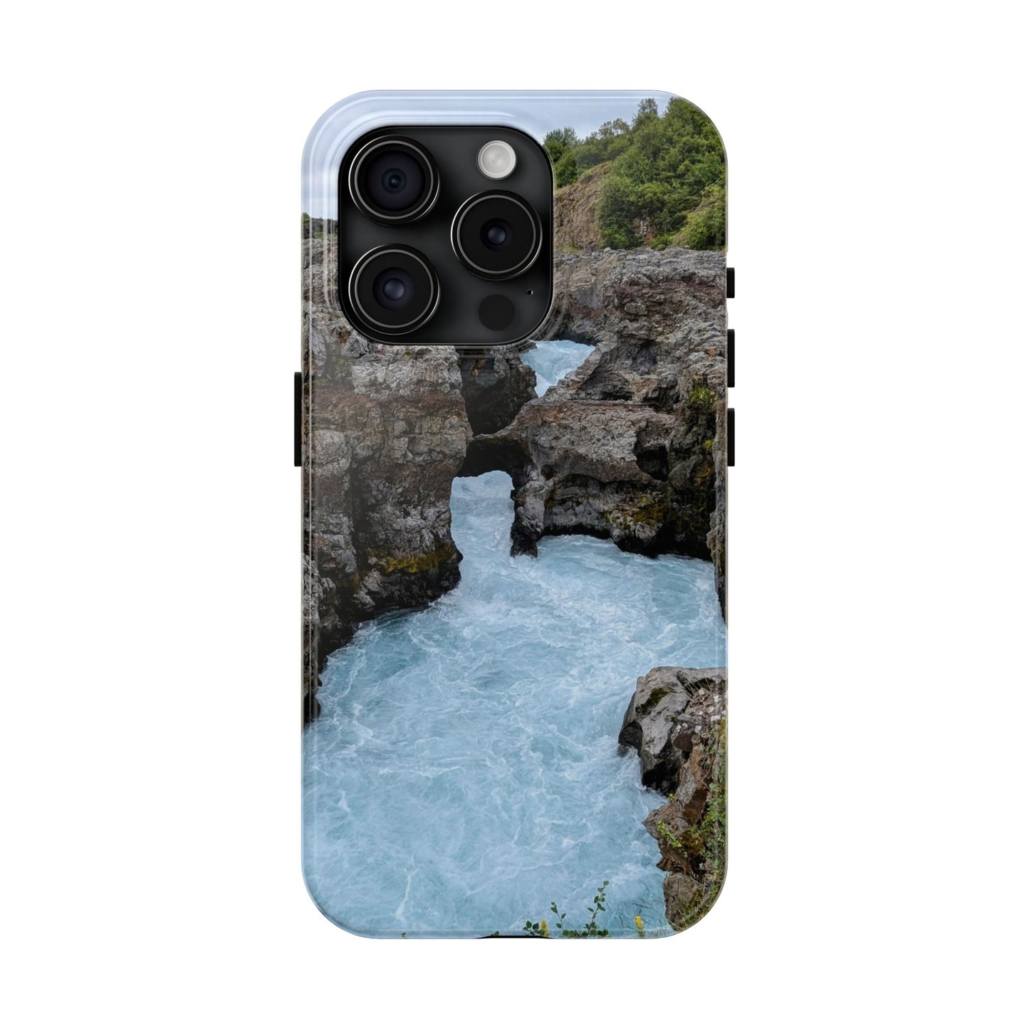 Icelandic Waterfall | Tough - Caseadia