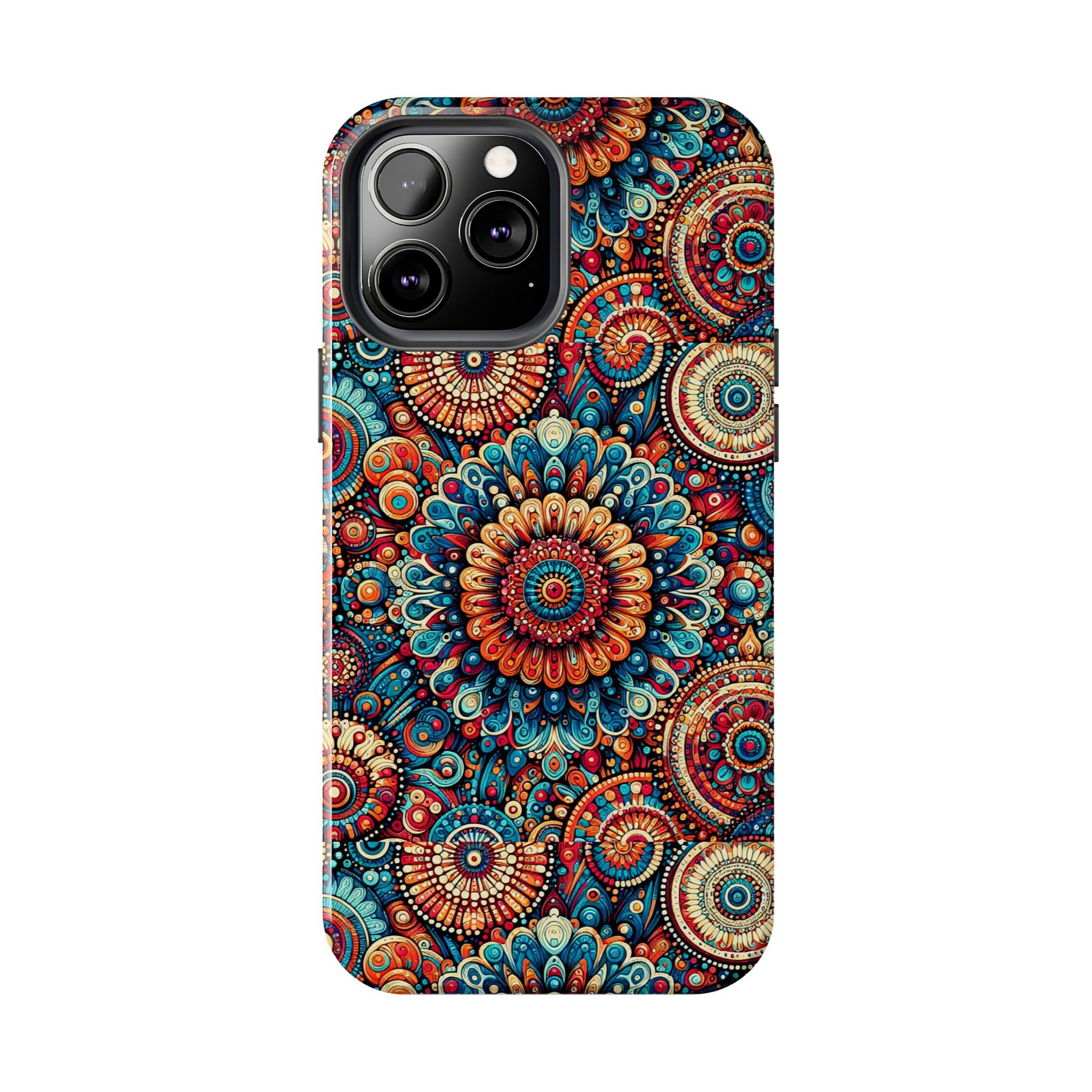Trendy Textile Art | Tough - Caseadia