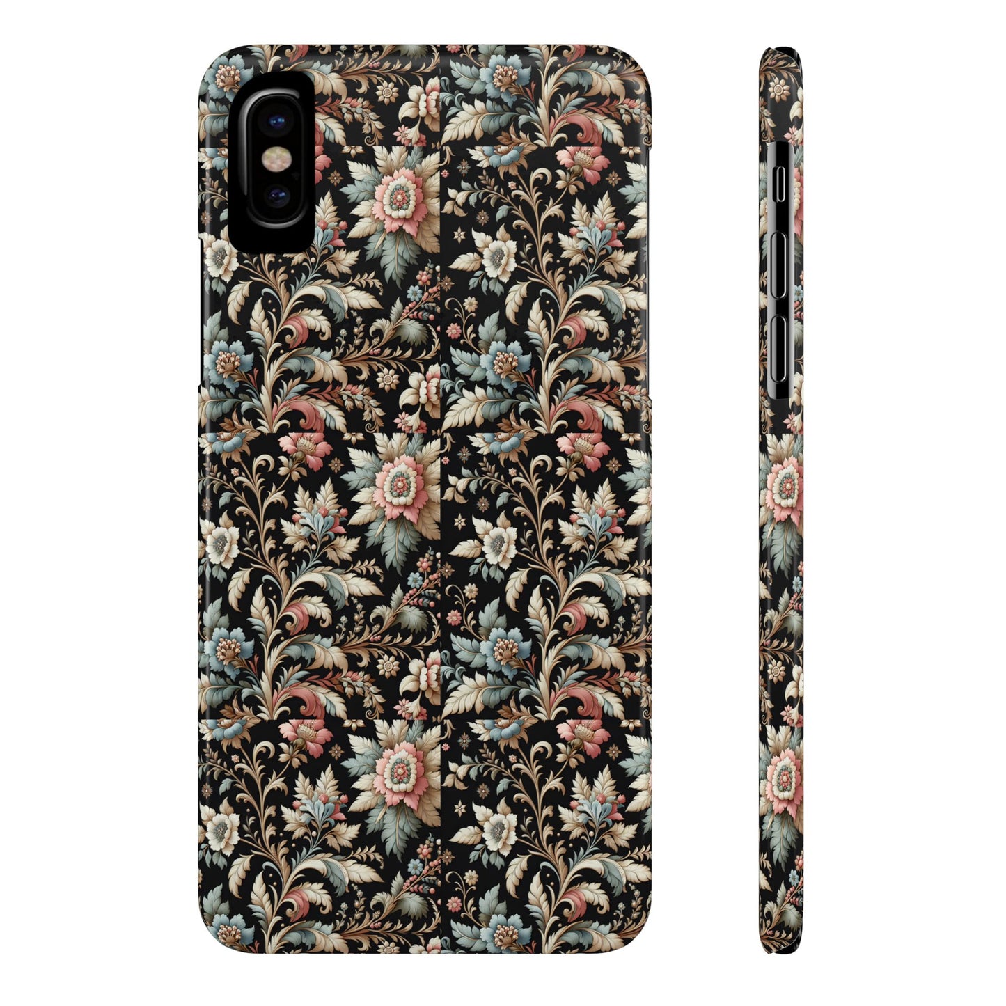 Vintage Floral | Slim - Caseadia