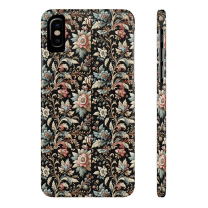 Vintage Floral | Slim - Caseadia