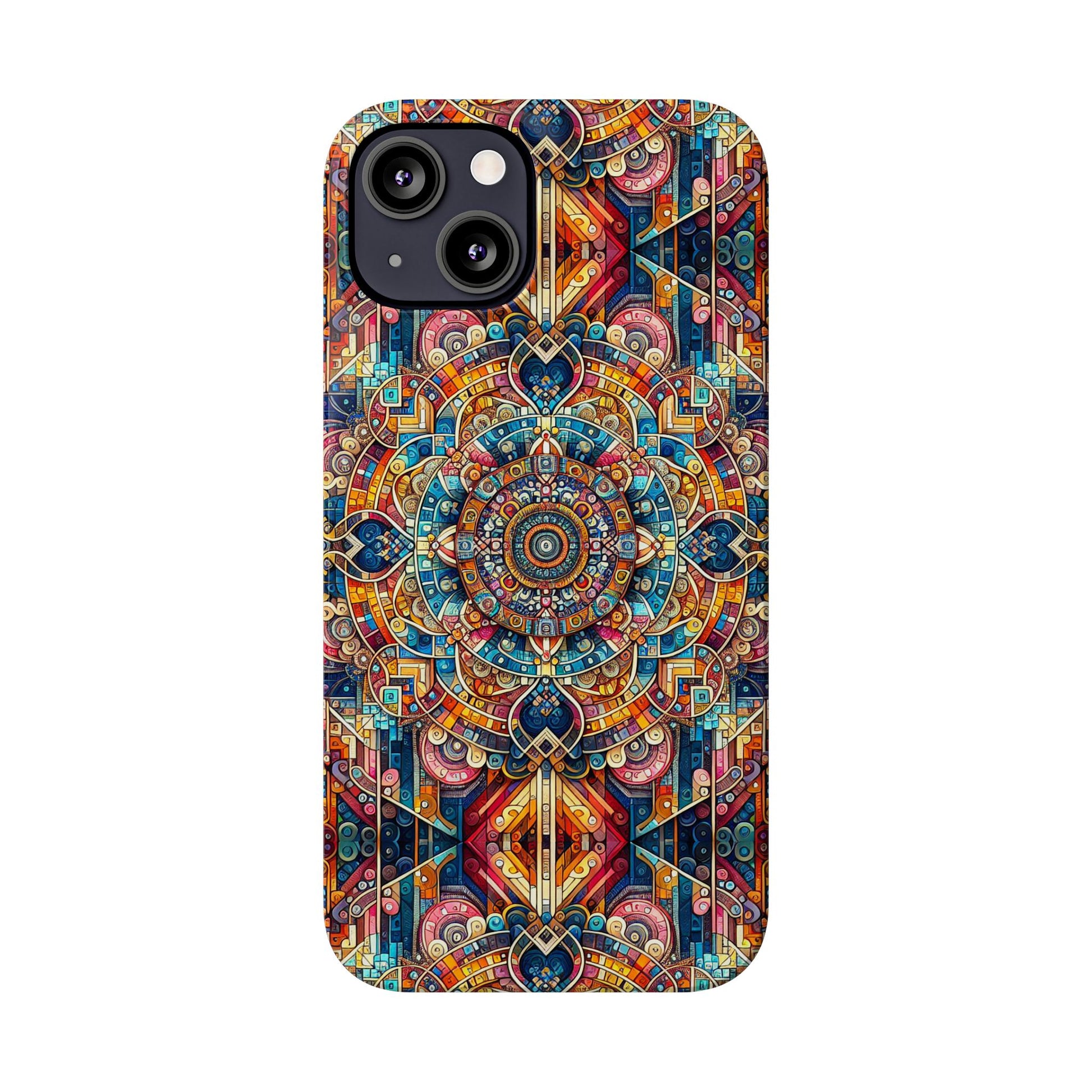 Bohemian Mandala | Slim - Caseadia