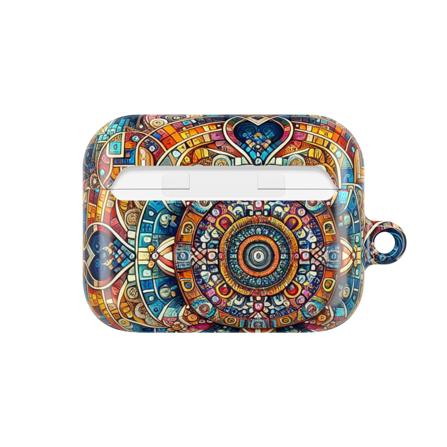 Colorful Mandala | Slim - Caseadia