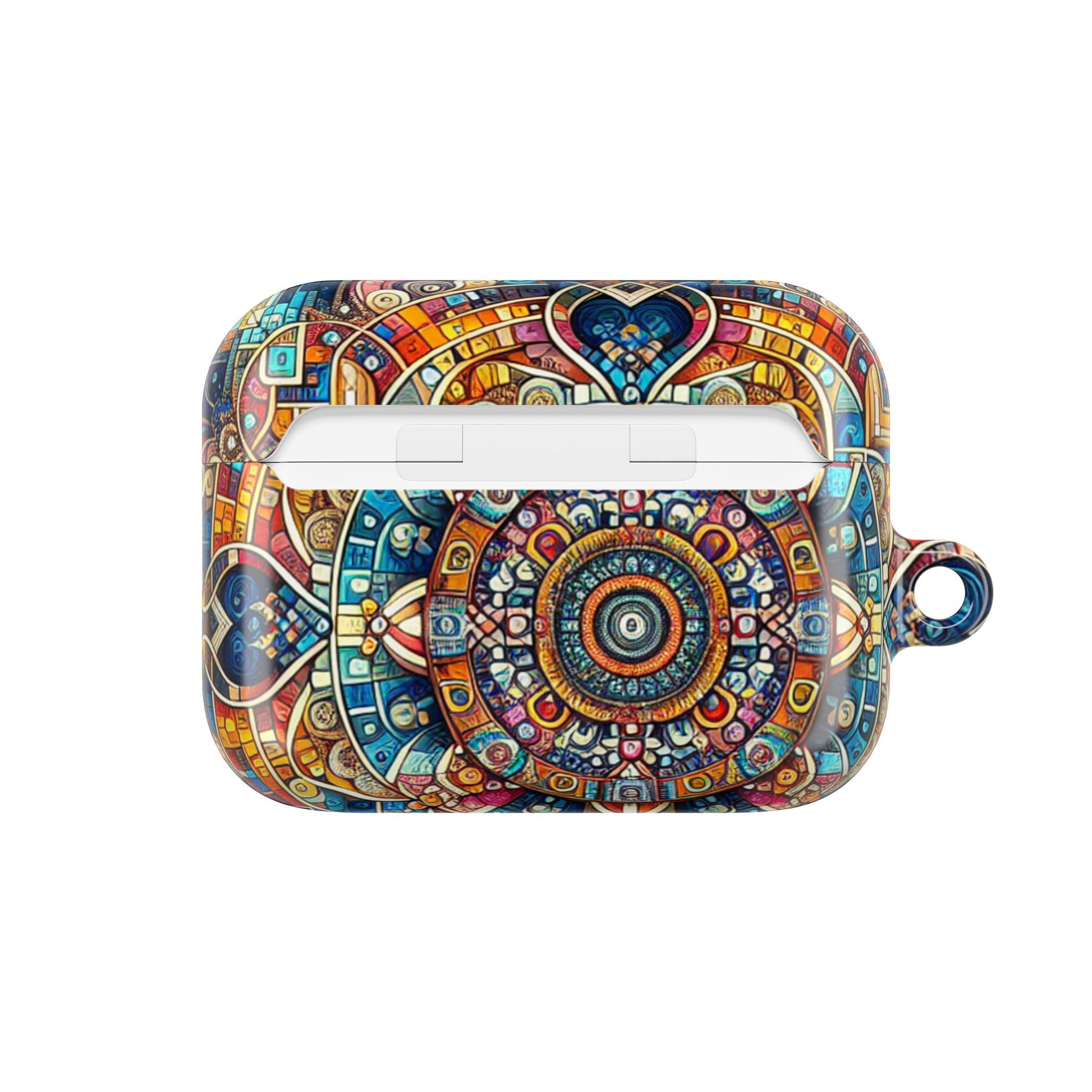 Colorful Mandala | Slim - Caseadia