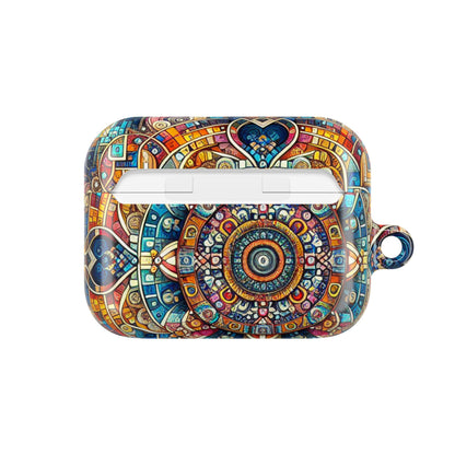 Colorful Mandala | Slim - Caseadia