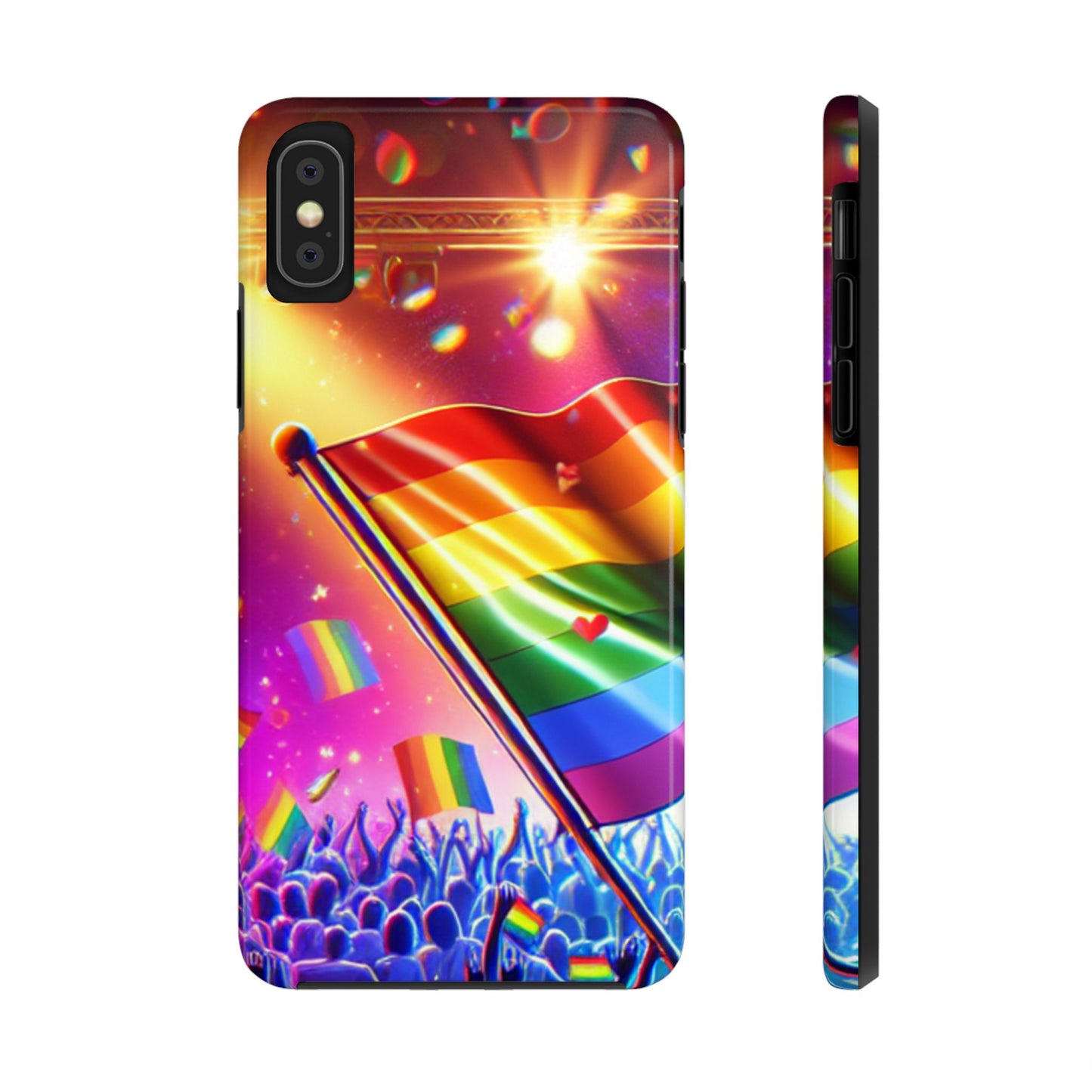 Pride Parade | Tough - Caseadia