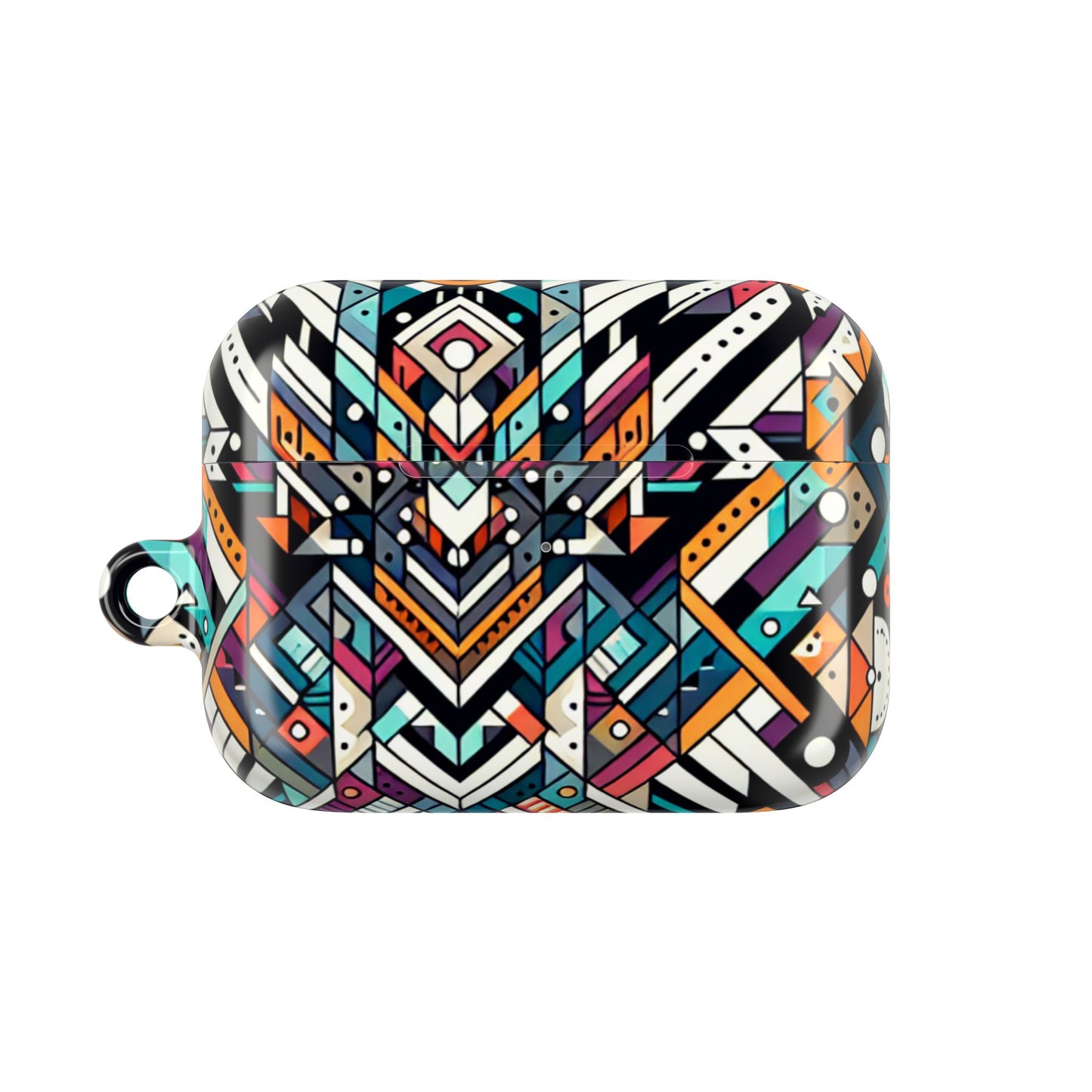 Vibrant Geometric | Slim - Caseadia