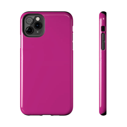 Rich Fuchsia | Tough - Caseadia