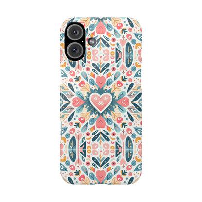 Charming Heart | Slim - Caseadia