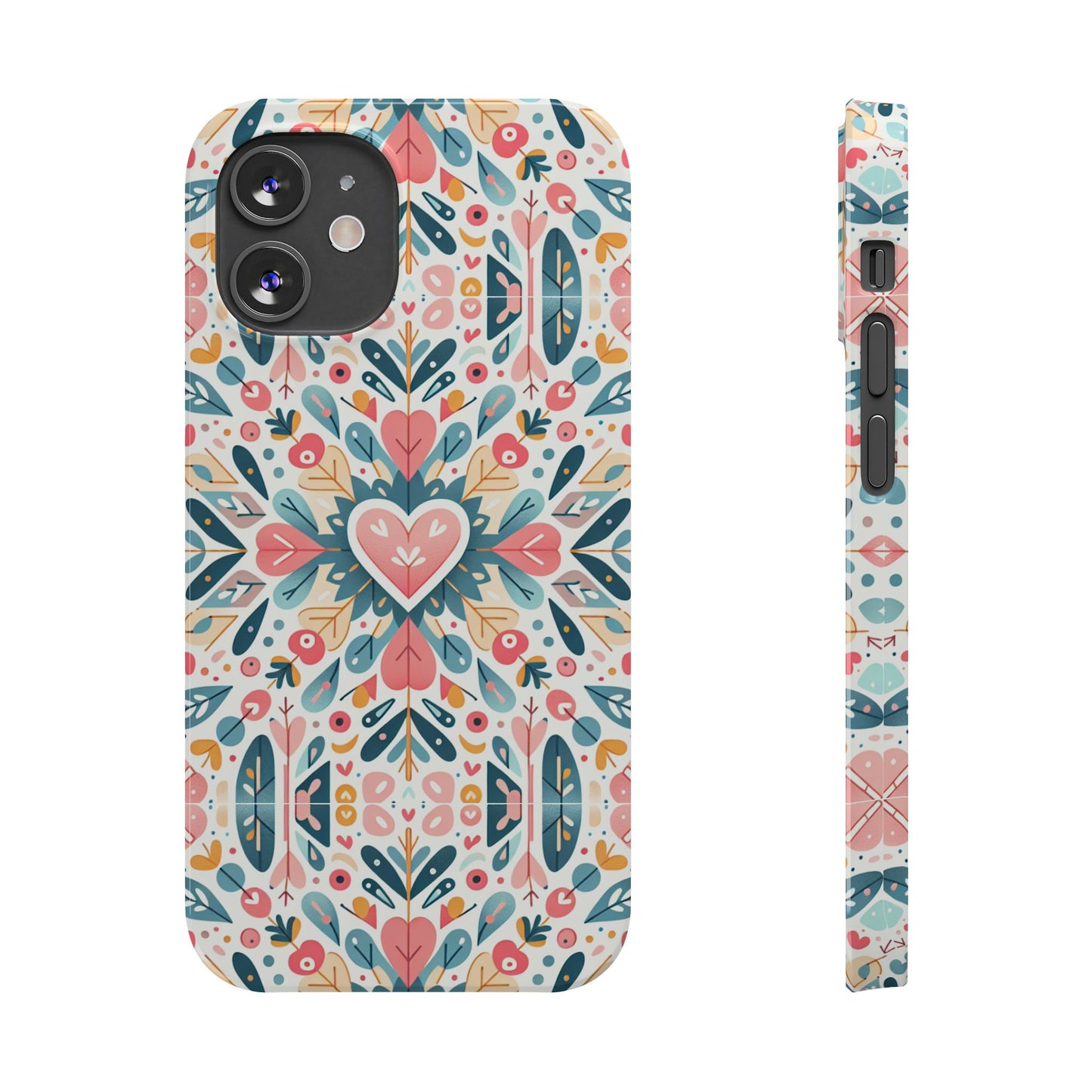 Charming Heart | Slim - Caseadia