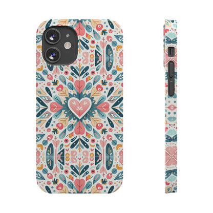 Charming Heart | Slim - Caseadia