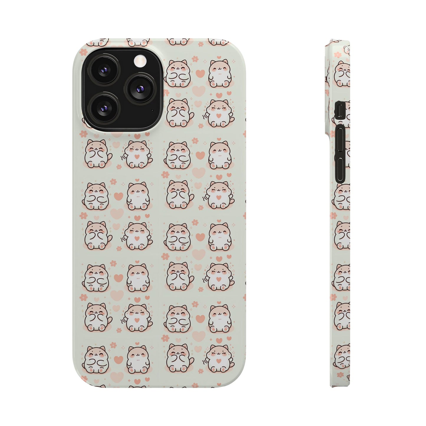 Cute Kittens | Slim - Caseadia