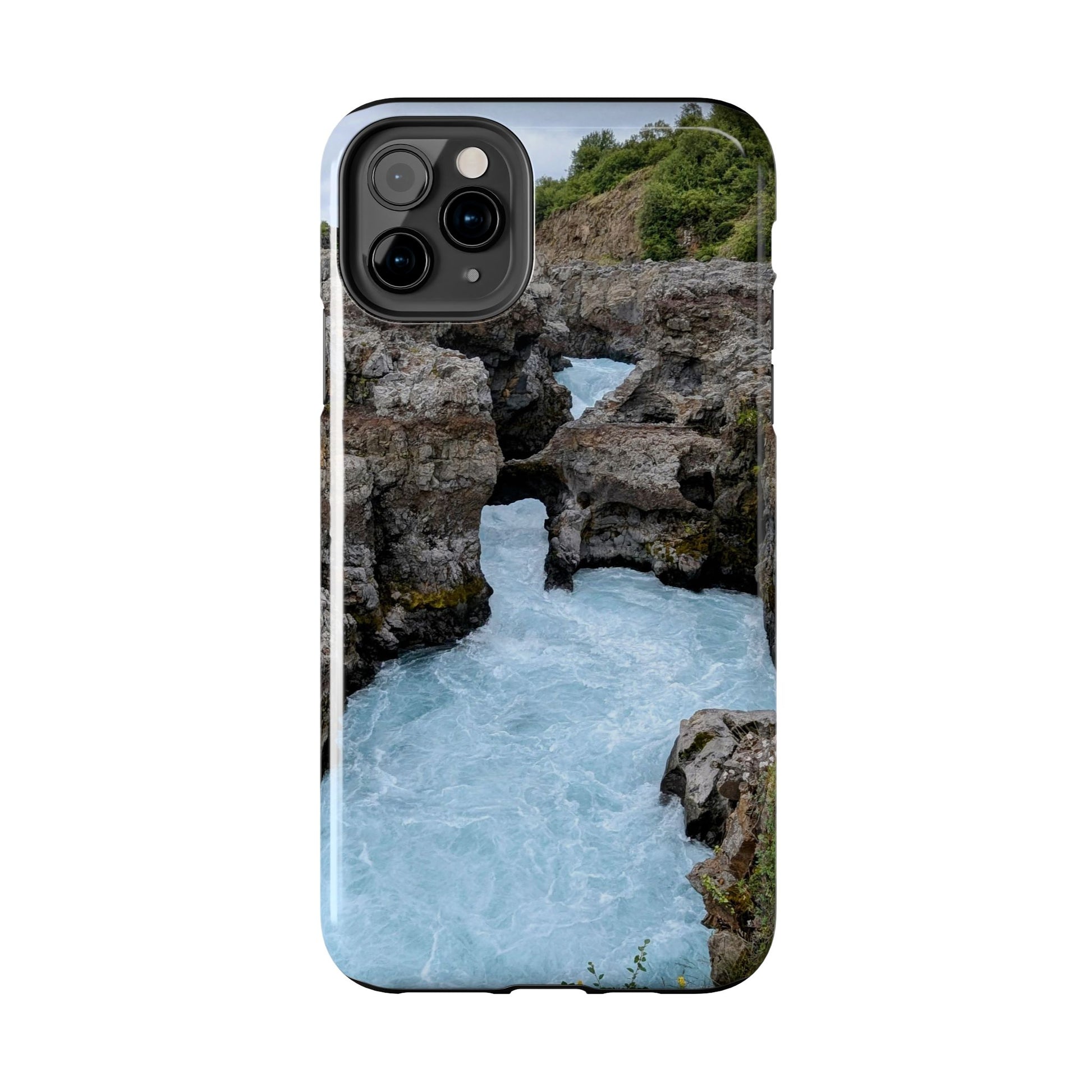 Icelandic Waterfall | Tough - Caseadia