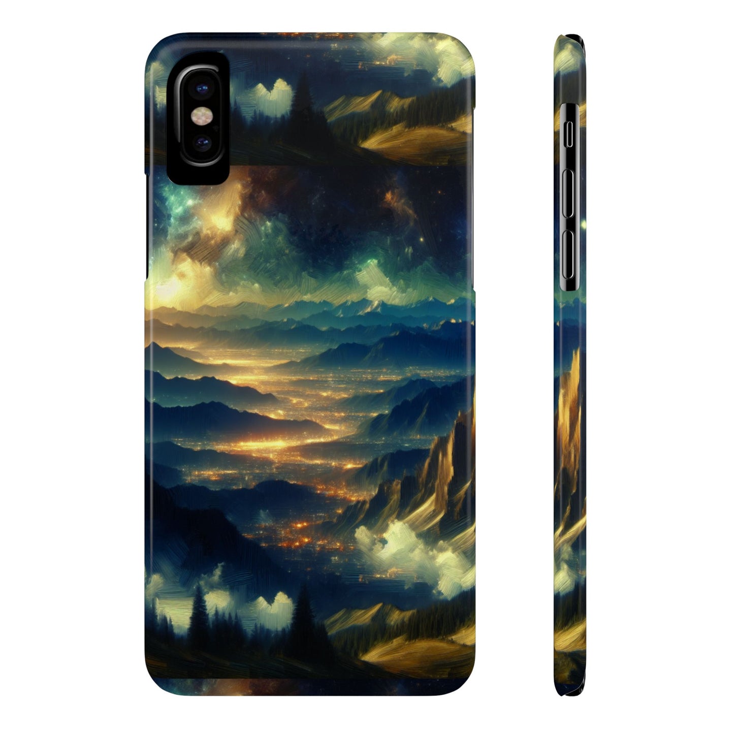 Majestic Landscape | Slim - Caseadia