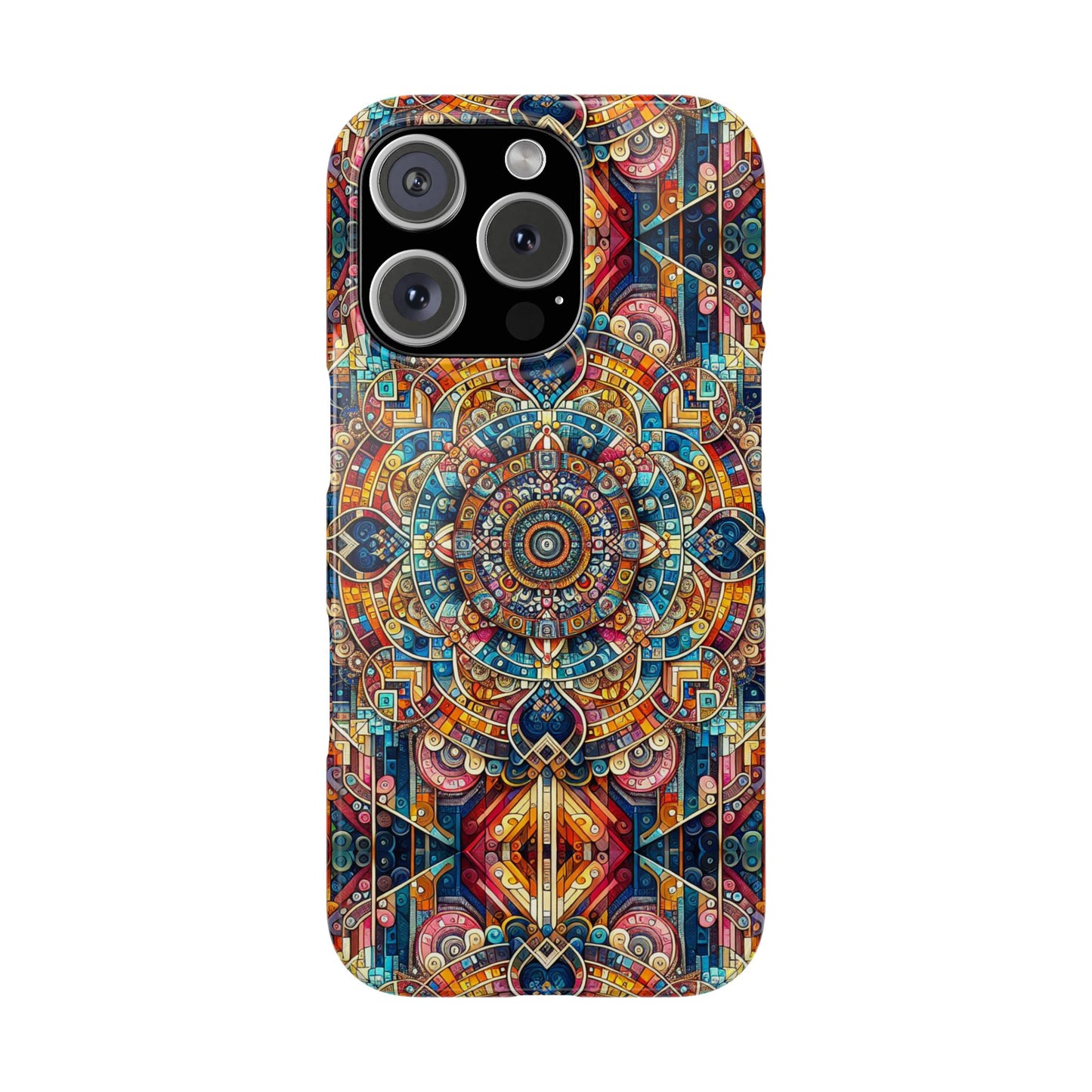 Bohemian Mandala | Slim - Caseadia