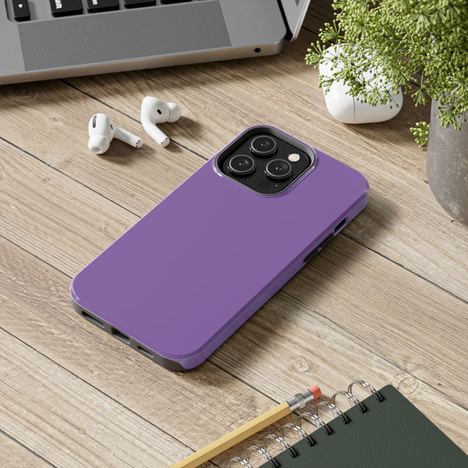 Dreamy Lilac | Tough - Caseadia