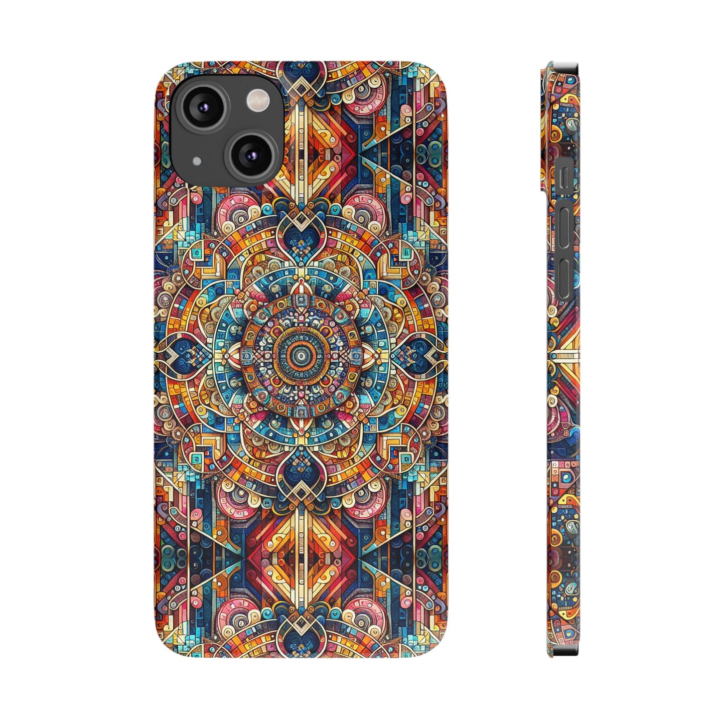Bohemian Mandala | Slim - Caseadia