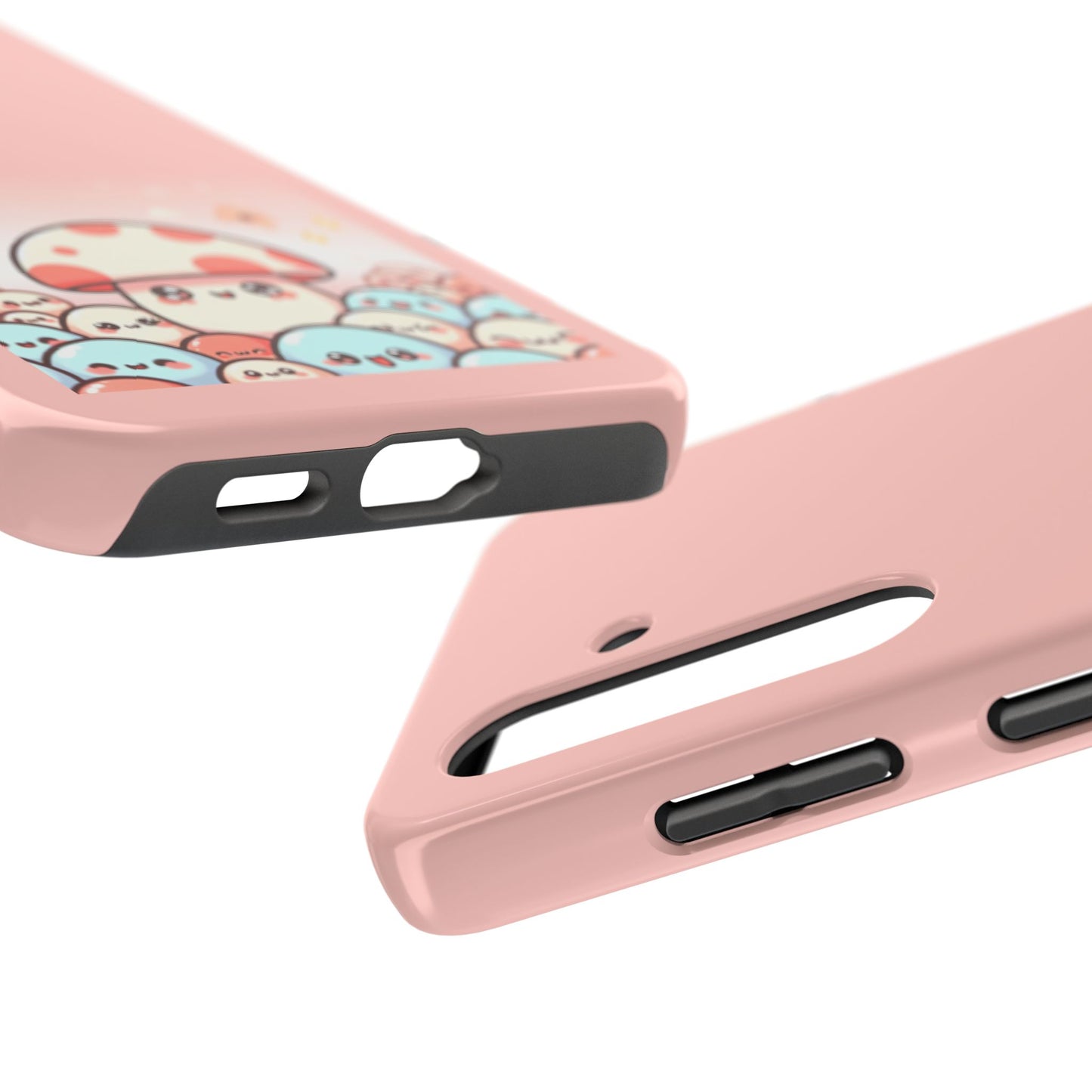 Mushie Shrooms | Tough Phone Case - Caseadia