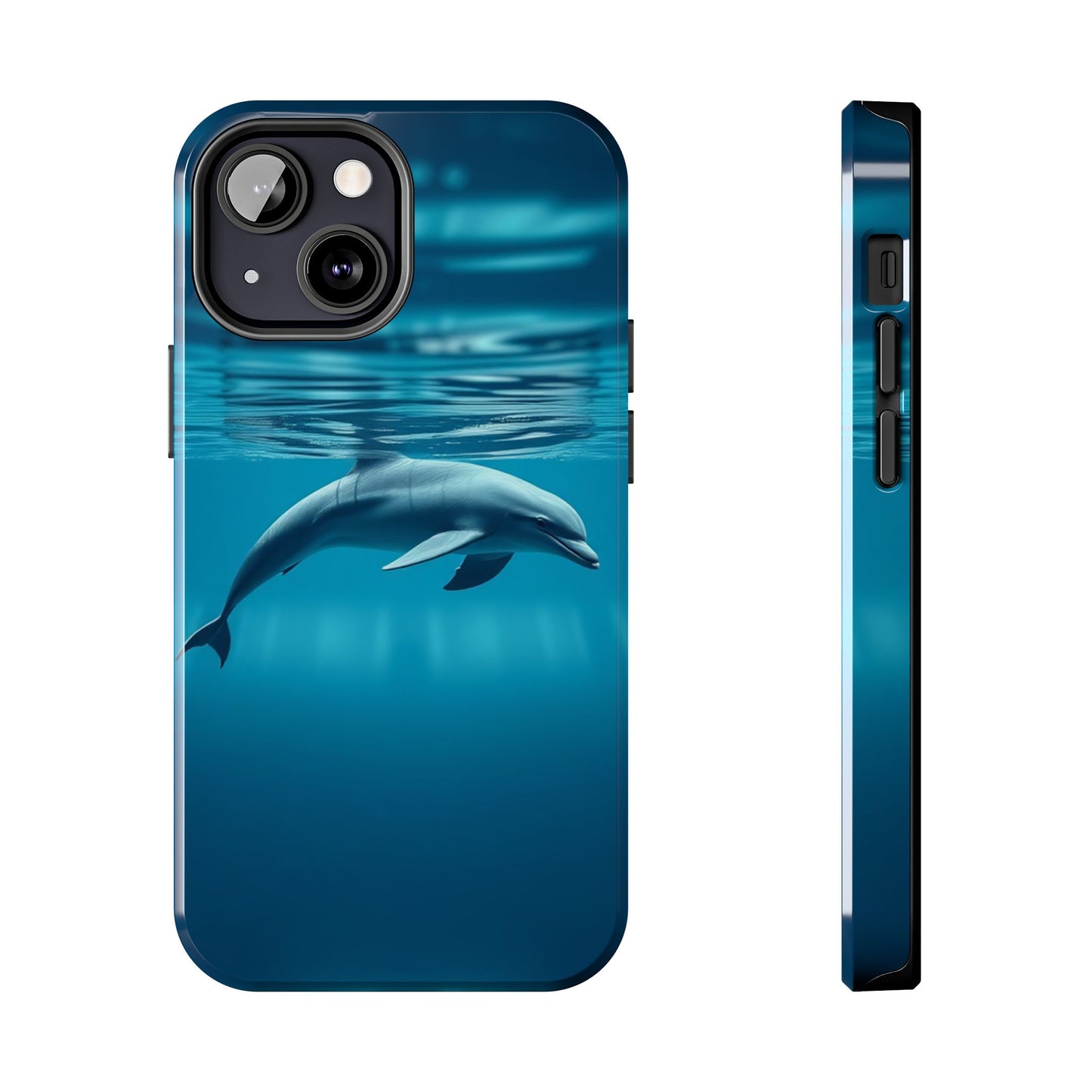 Cool Dolphin | Tough - Caseadia