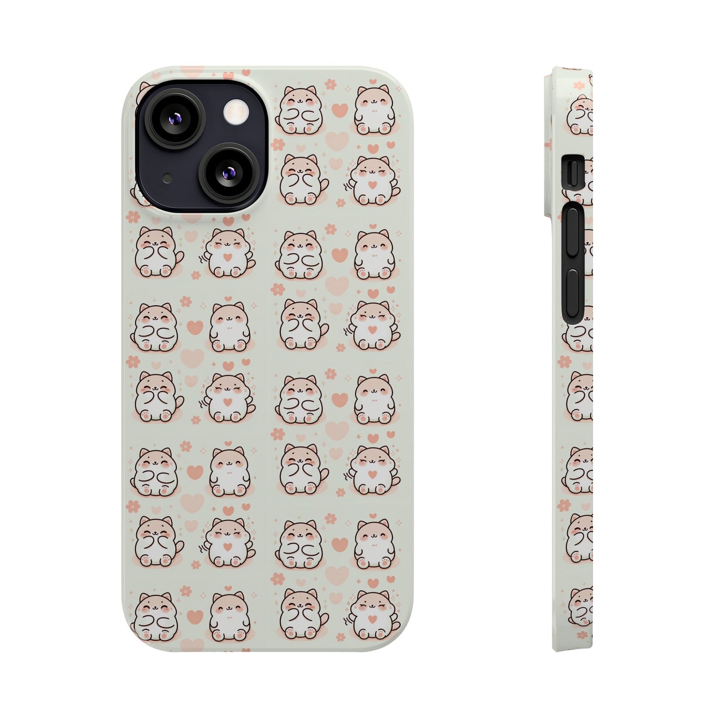 Cute Kittens | Slim - Caseadia