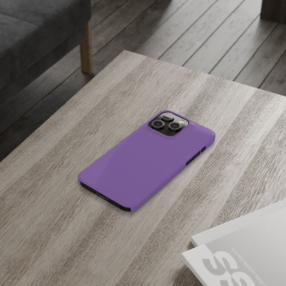 Dreamy Lilac | Slim - Caseadia