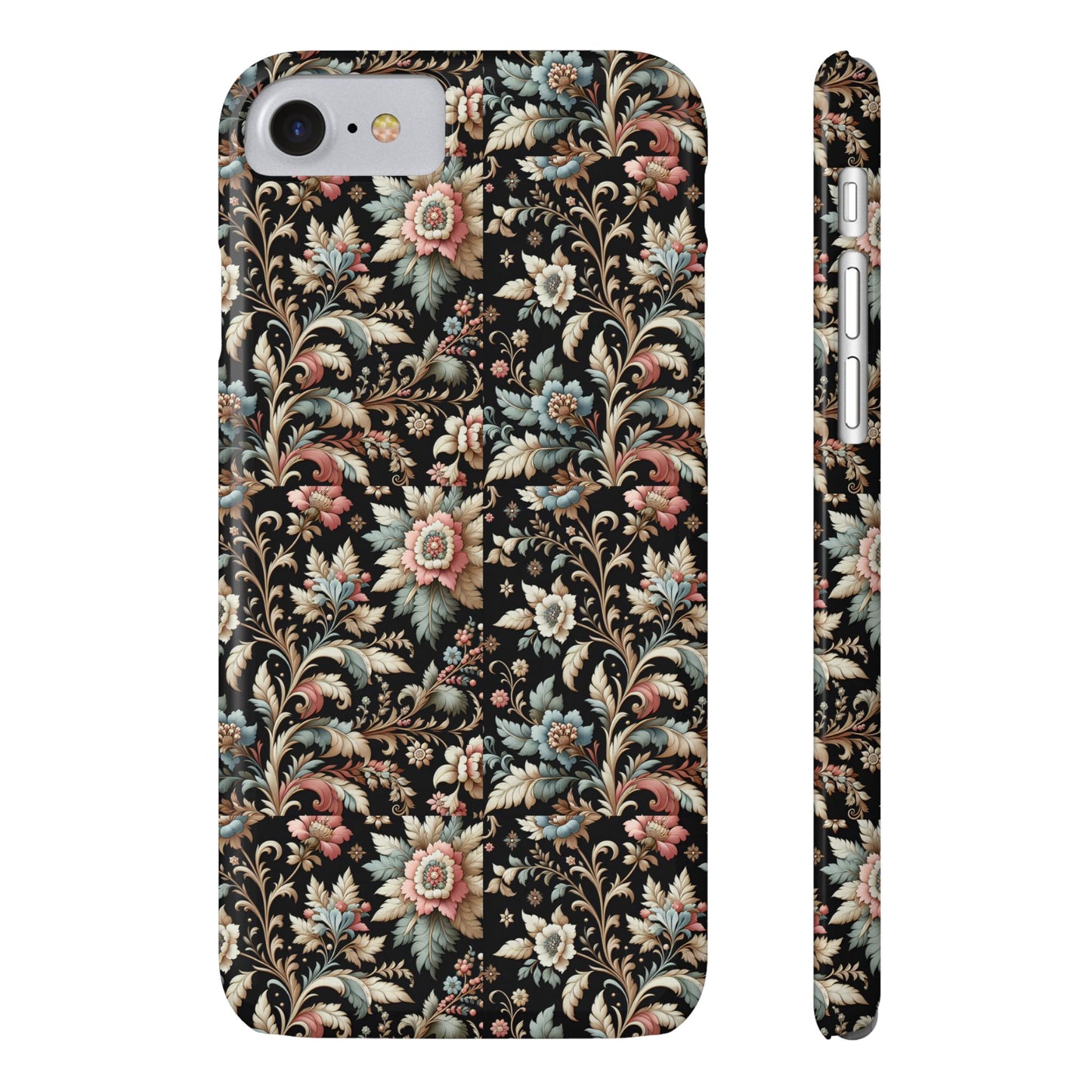 Vintage Floral | Slim - Caseadia
