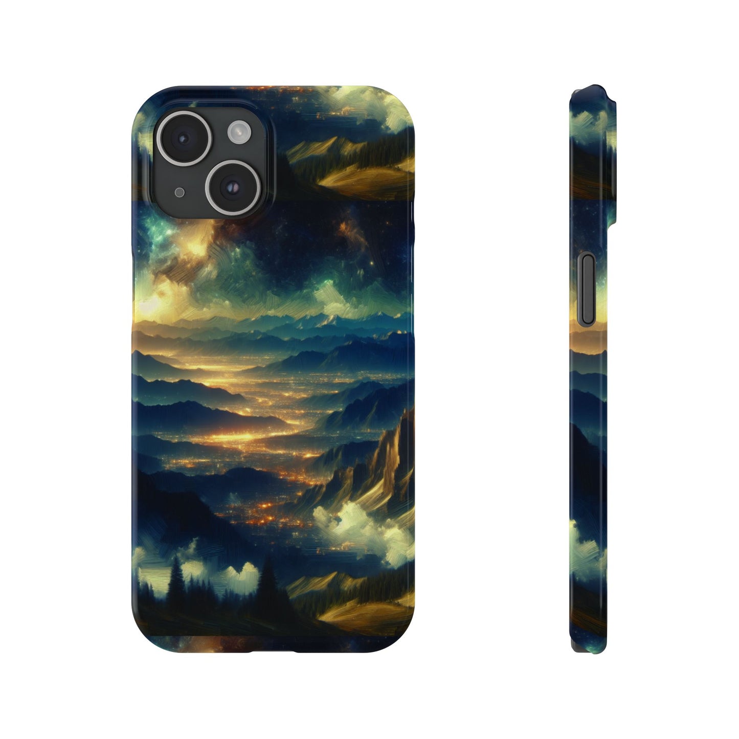 Majestic Landscape | Slim - Caseadia
