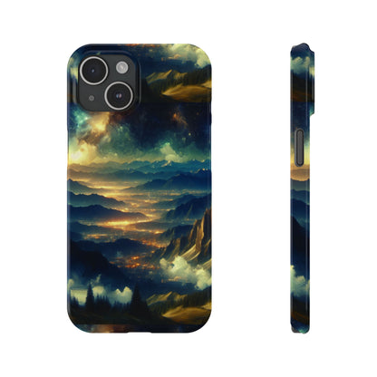 Majestic Landscape | Slim - Caseadia
