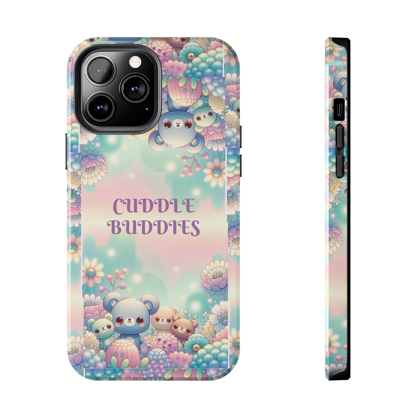 Cuddle Buddies | Tough - Caseadia