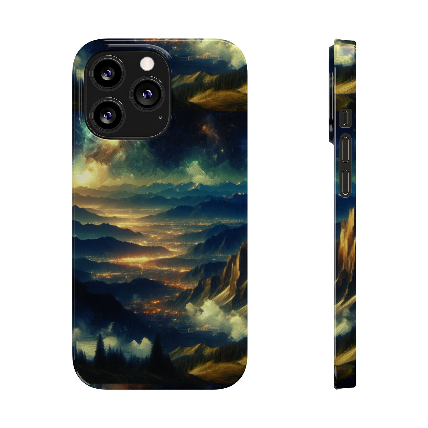 Majestic Landscape | Slim - Caseadia