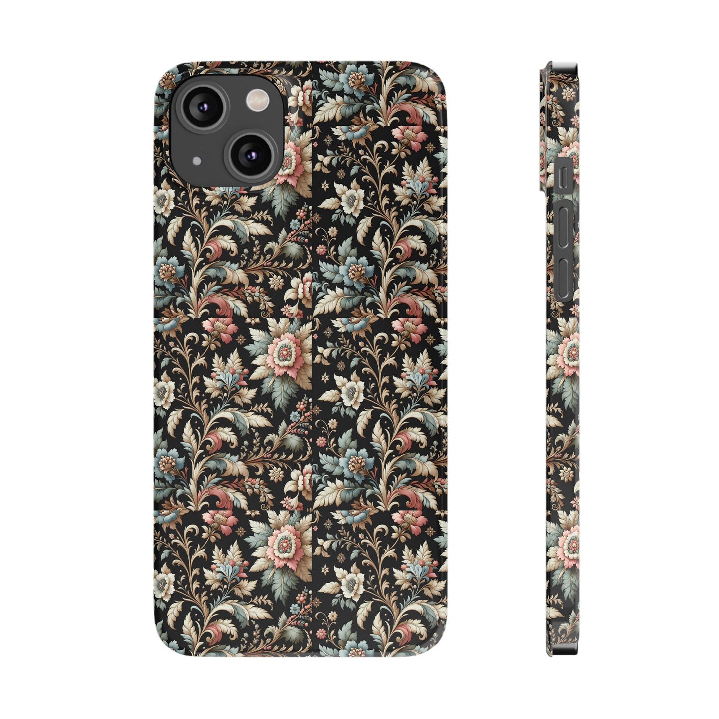 Vintage Floral | Slim - Caseadia