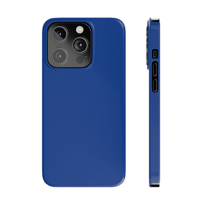 Deep Blue | Slim - Caseadia