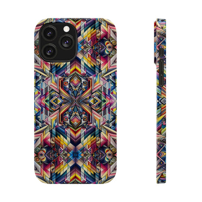 Colorful Geometric | Slim - Caseadia