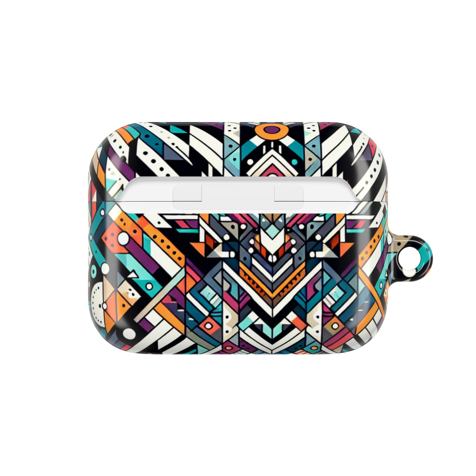 Vibrant Geometric | Slim - Caseadia