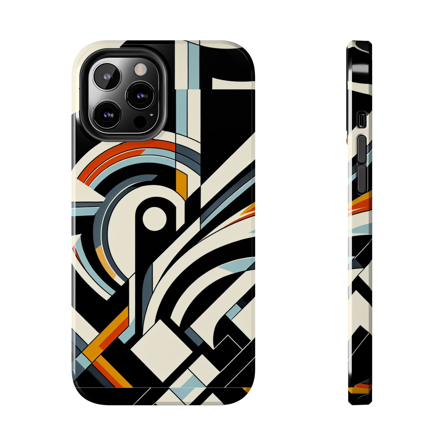 Tough Phone Case | Trendy Art