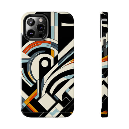 Tough Phone Case | Trendy Art