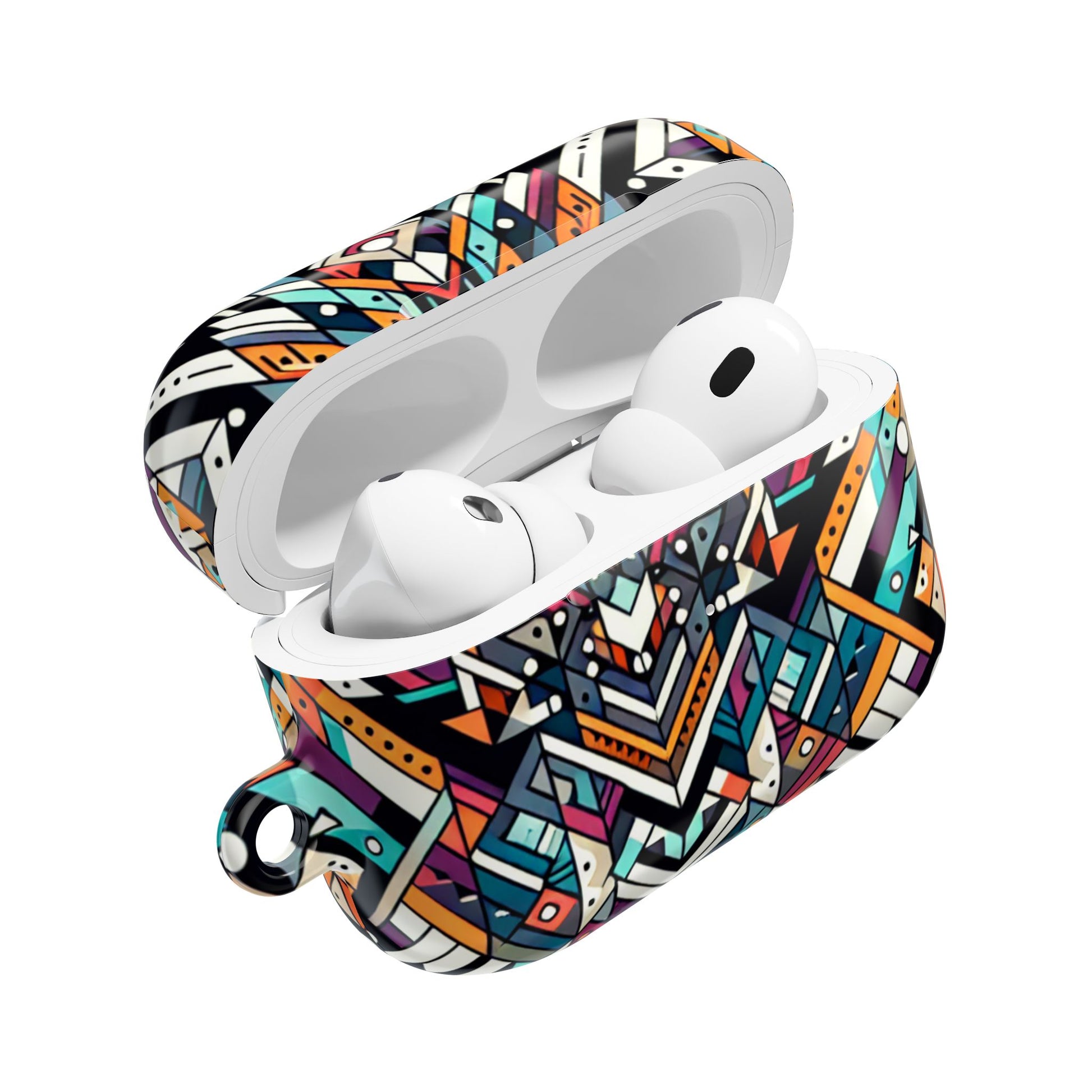 Vibrant Geometric | Slim - Caseadia