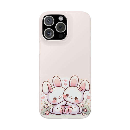 Cuddle Bunnies | Slim - Caseadia