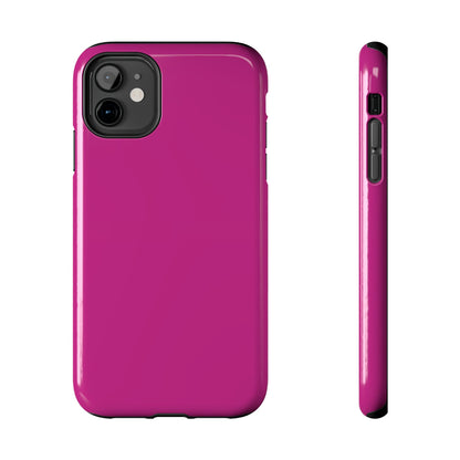 Rich Fuchsia | Tough - Caseadia
