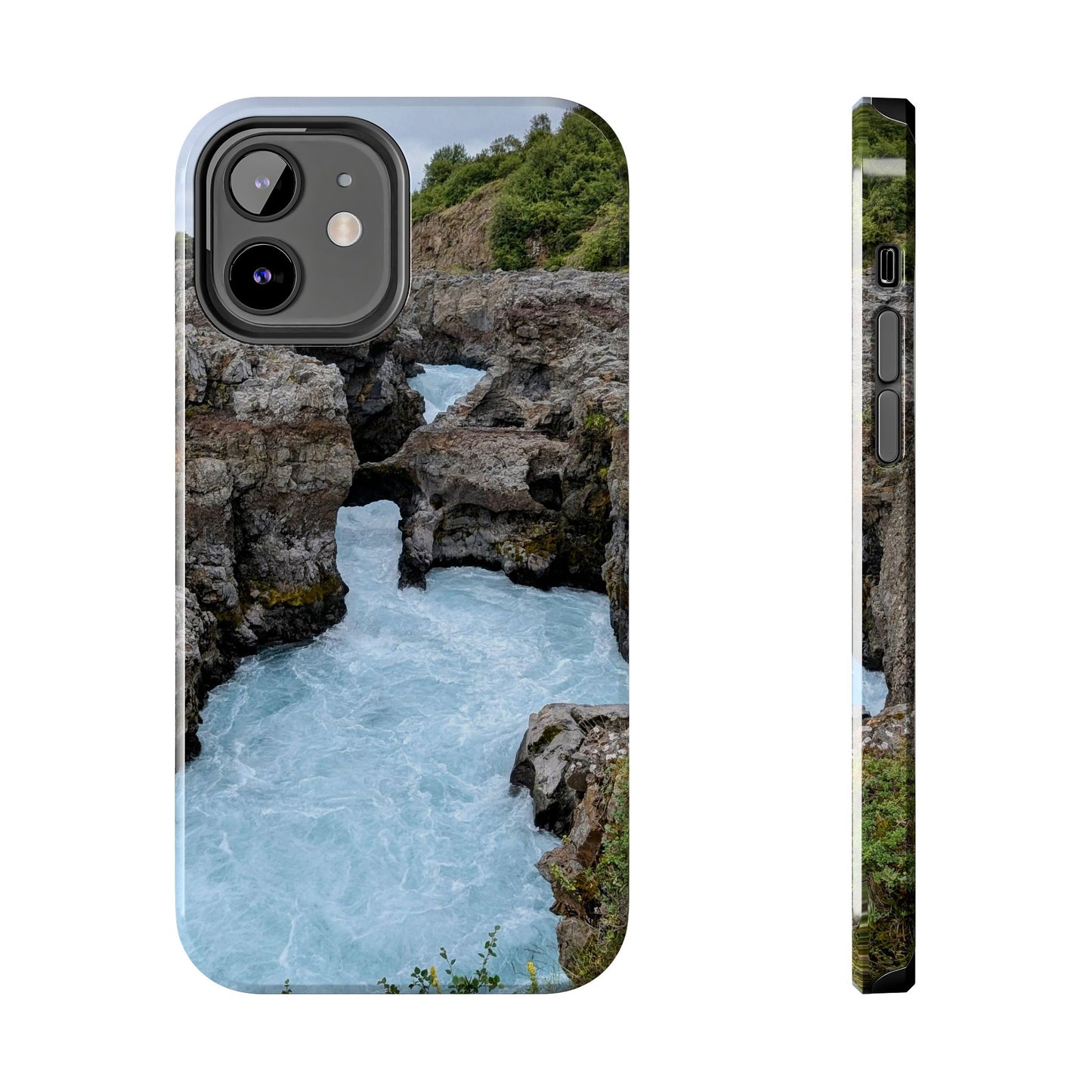 Icelandic Waterfall | Tough - Caseadia