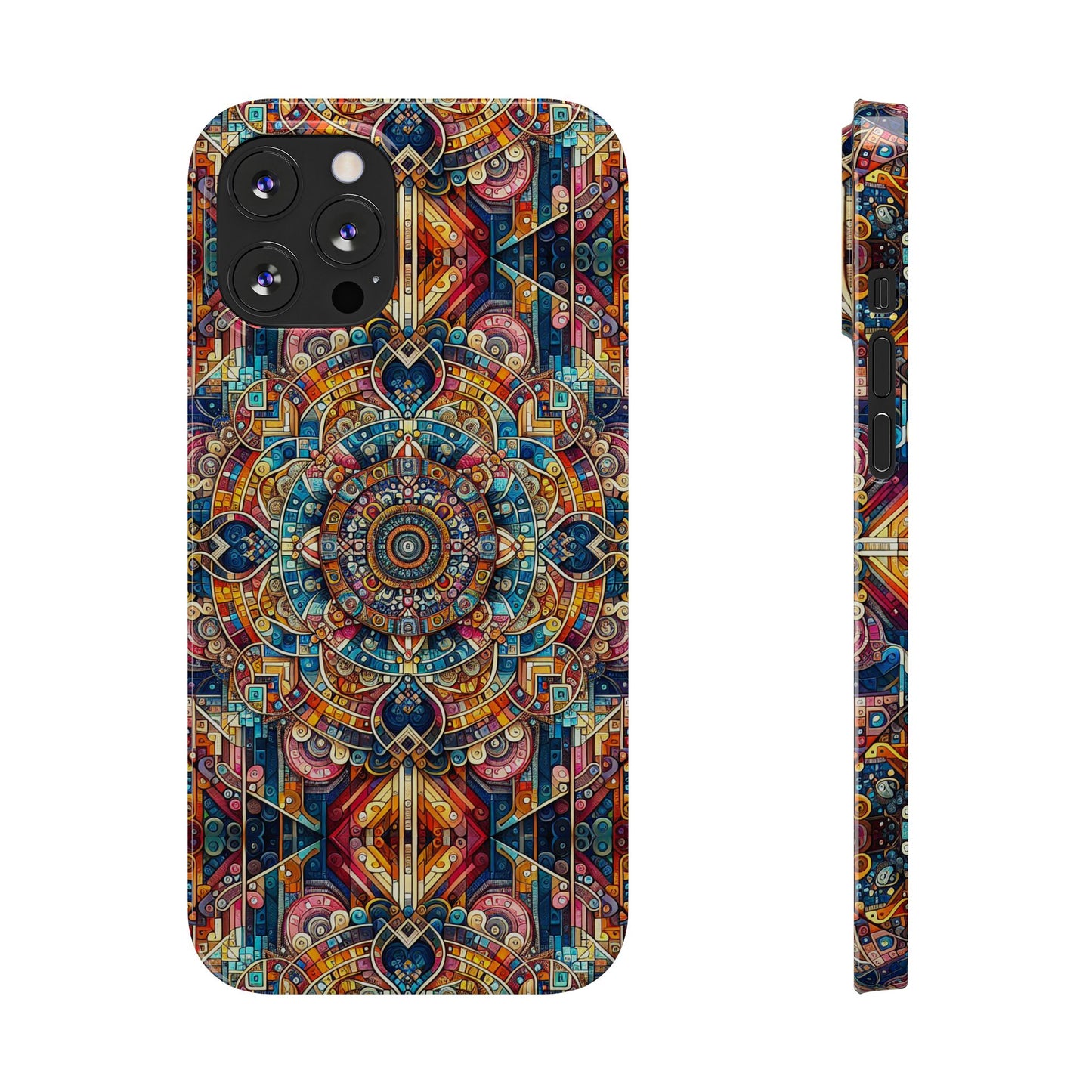 Bohemian Mandala | Slim - Caseadia