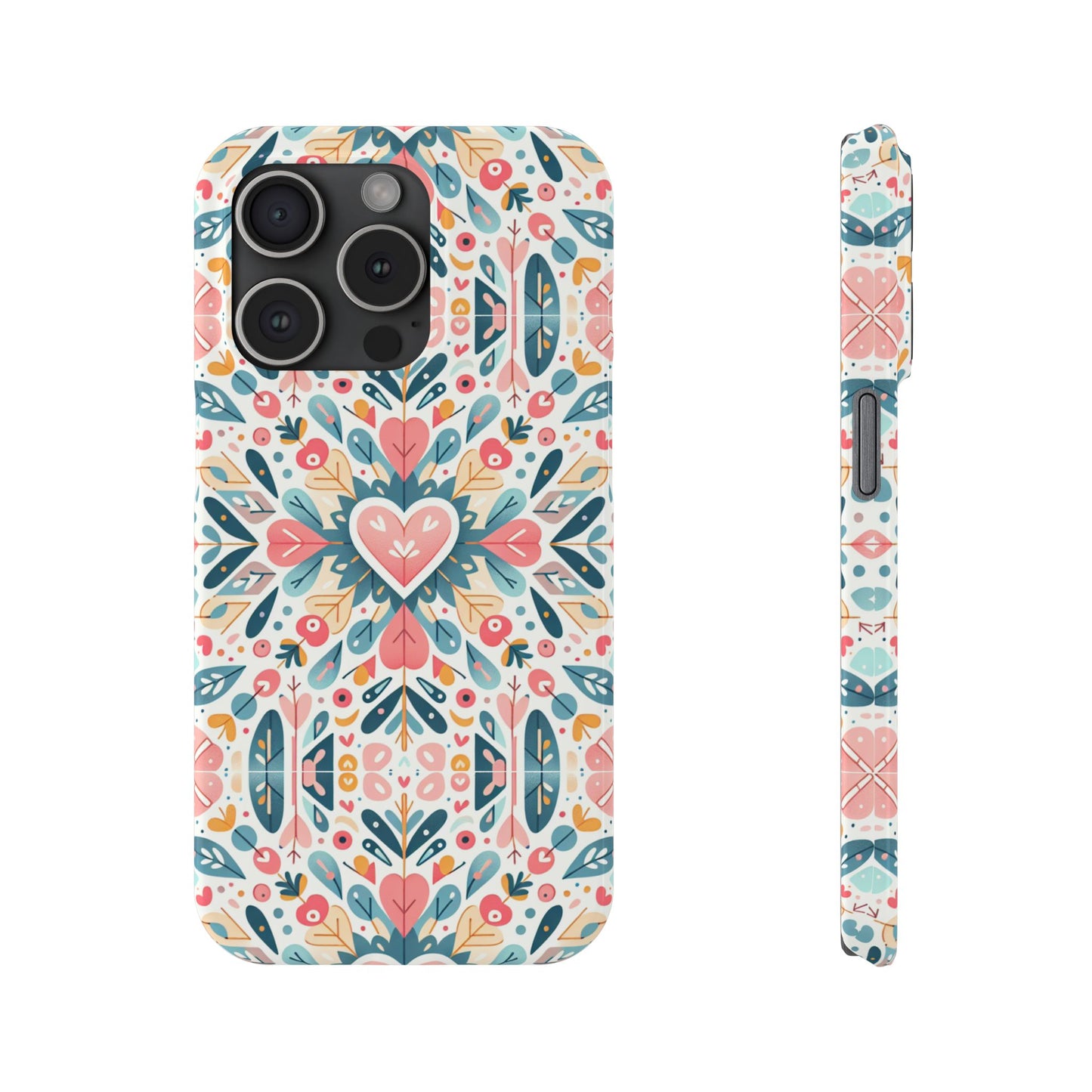 Charming Heart | Slim - Caseadia