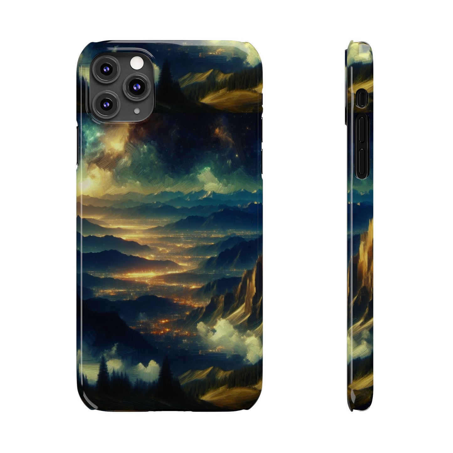 Majestic Landscape | Slim - Caseadia
