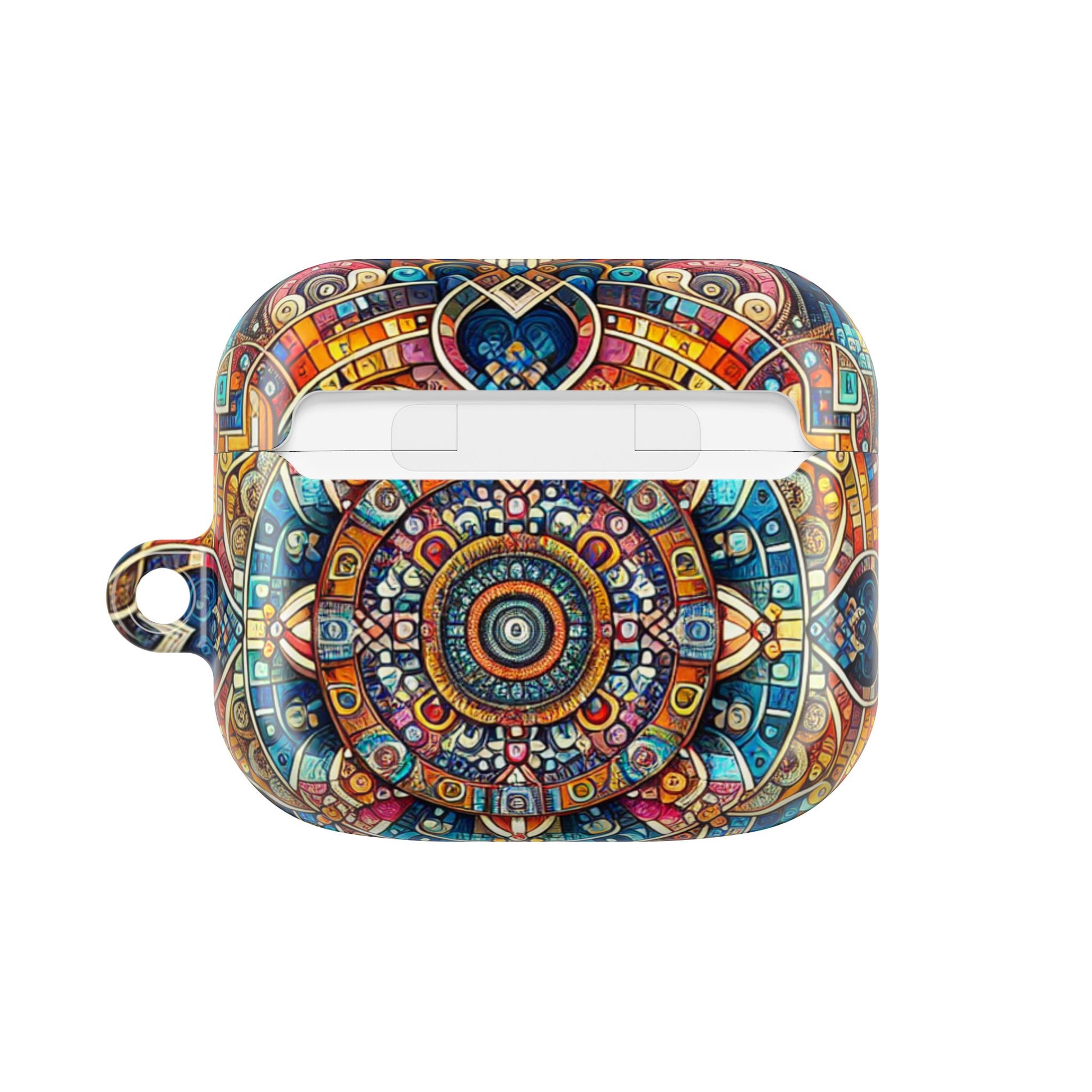 Colorful Mandala | Slim - Caseadia